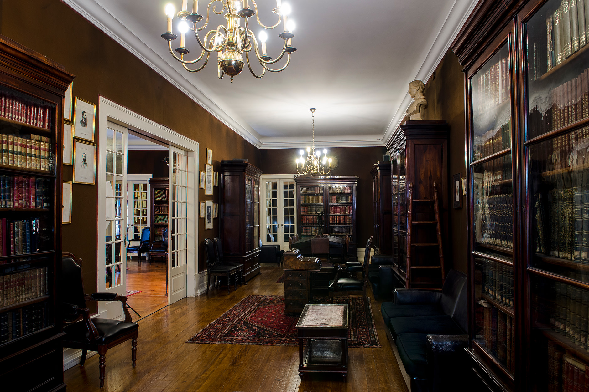 Biblioteca do Grémio Literário