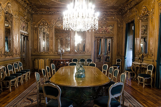 Sala Louis XV - Grémio Literário