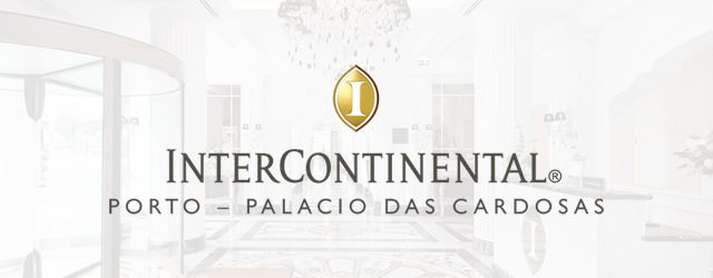 Logo Hotel InterContinental Porto - Palácio das Cardosas